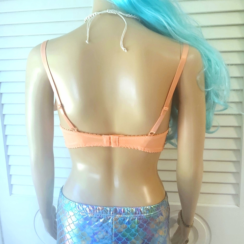 ✨️Mermaid Costume Set - Top & Pants - Picture 13 of 16